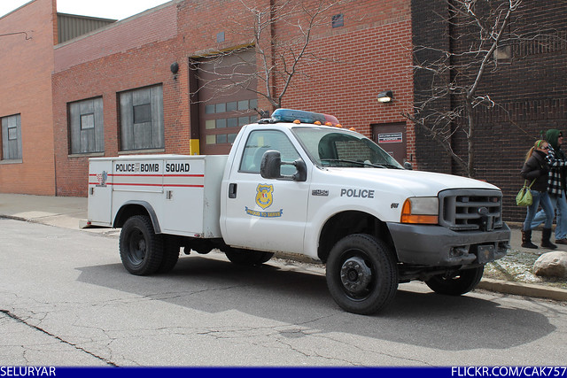 ohio car truck fire cleveland police malibu dodgecharger chevroletimpala fordcrownvictoria