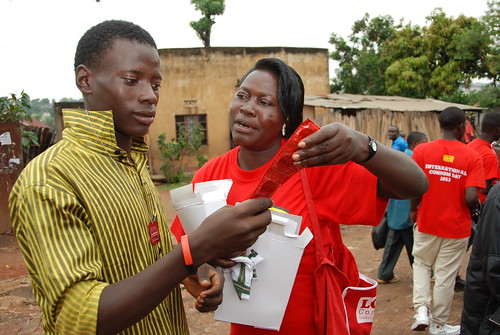 أوغندا التصنيف الدولي للأمراض 2013