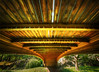 Under the Bridge in Central Park by Stuck in Customs, on Flickr