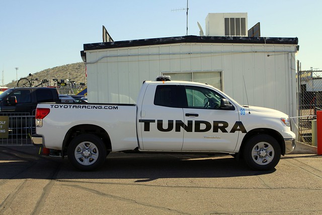 phoenix truck support track racing nascar toyota motorsports tundra pir doublecab sprintcup
