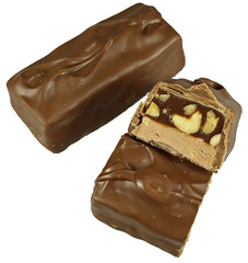 Snickers 3x Chocolate split