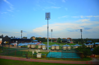 Centurion cricket ground, South Africa