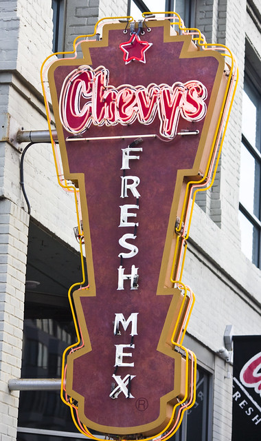 restaurant chevys