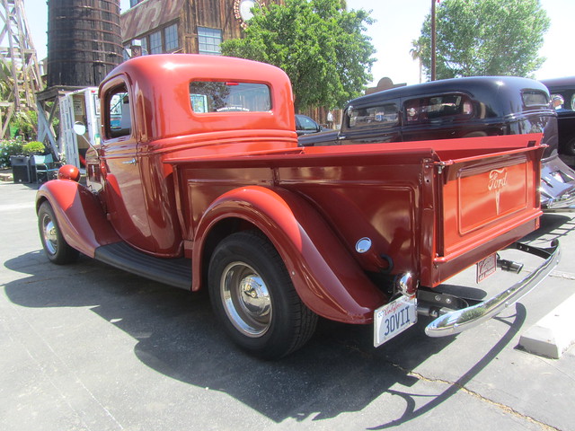 ford truck pickup 1937