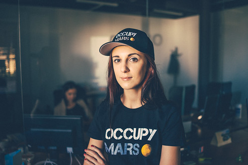 Occupy Mars ©  Oleksii Leonov
