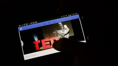 TED Talk ©  urban_data