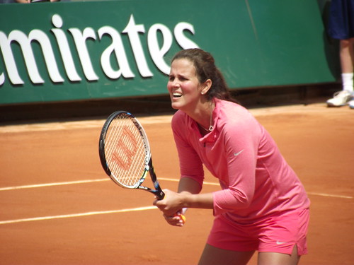Mary Joe Fernandez - Roland Garros 2014 - Mary Joe Fernandez