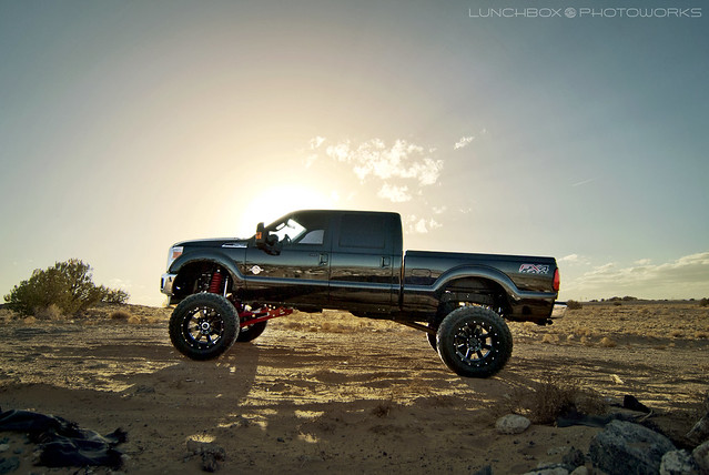 new ford rock mexico volcano bed nikon lift angle box cab wide albuquerque super tokina company crew short abq motor lariat d200 lunchbox nm petroglyph 2009 505 1224 manfrotto 575 fx4 f250 photoworks fabtech