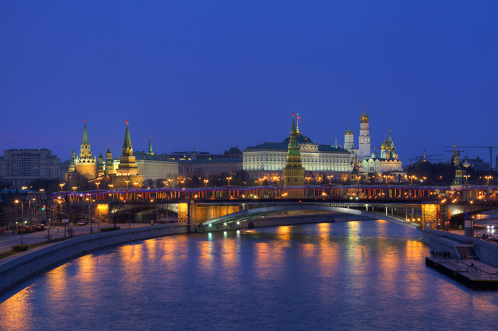 : Moscow Kremlin