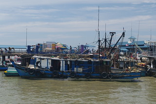 Boat, Tawau To Karatan By Boat, Malaysia To Indonesia