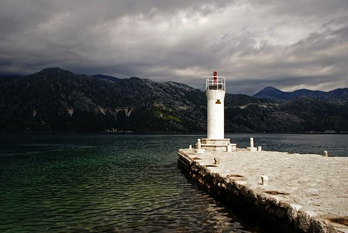 Montenegro, Perast ©  Alice Thanatos