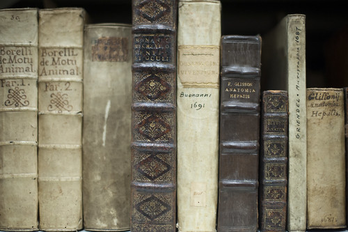 The University of Reading is home to hundreds of very old and very rare printed books. Some of these date from the earliest years of printing in Europe.