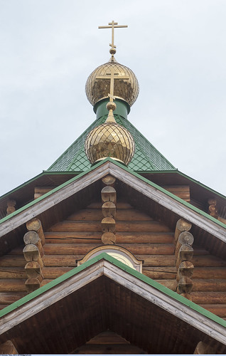 Церковь святых Первоверховных апостолов Петра и Павла ©  Nickolas Titkov