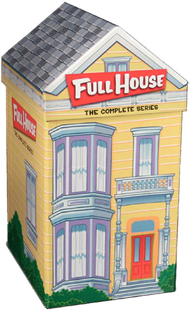 Full House The Complete Series DVD Box Set
