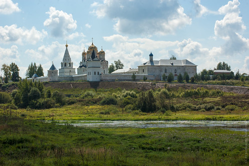 Luzhetsky Monastery ©  Konstantin Malanchev