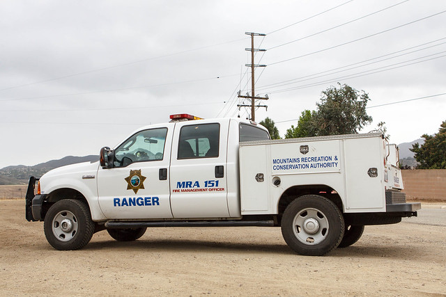mountains ford fire duty authority conservation super management recreation officer 151 f350 mrca springsfire