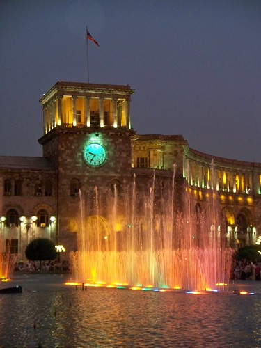 Singing_Fountain_Yerevan (5) ©  Sasha India