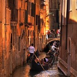The richness in Venetian color and subtle shifts of hue