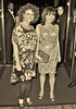 Nadia Sawalha & Lorraine Kelly