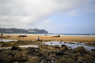 Playa de la Griega - Colunga
