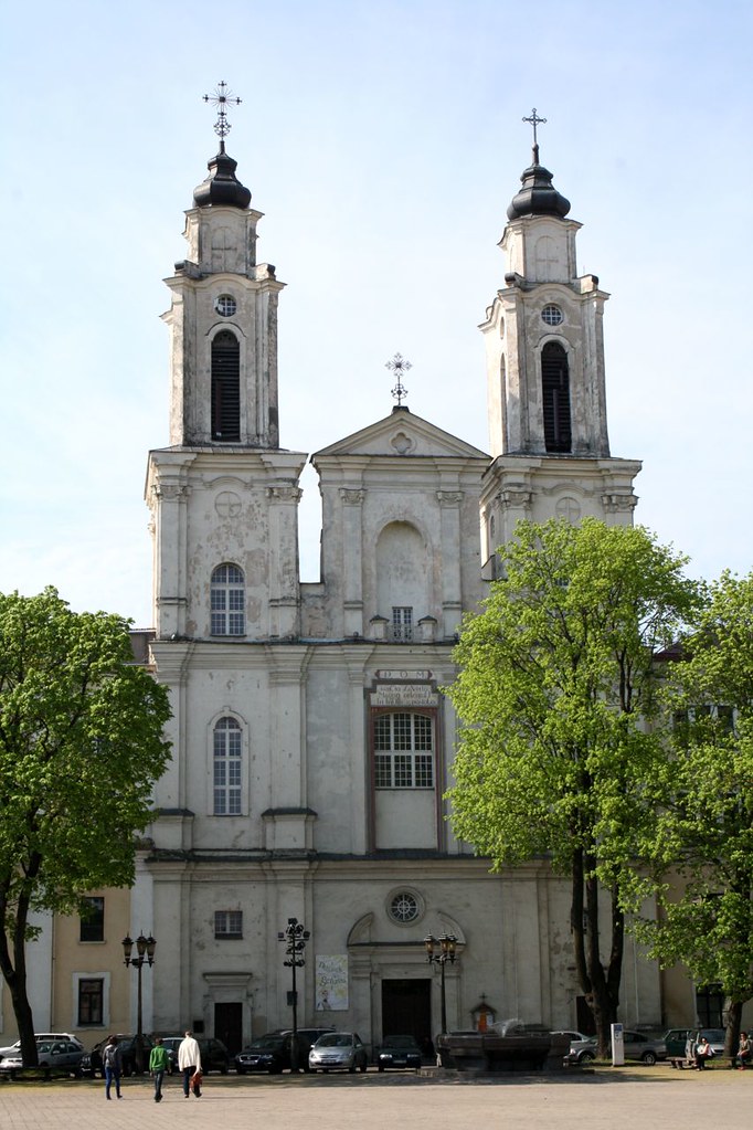 фото: Kaunas - Church of St. Francis Xavier