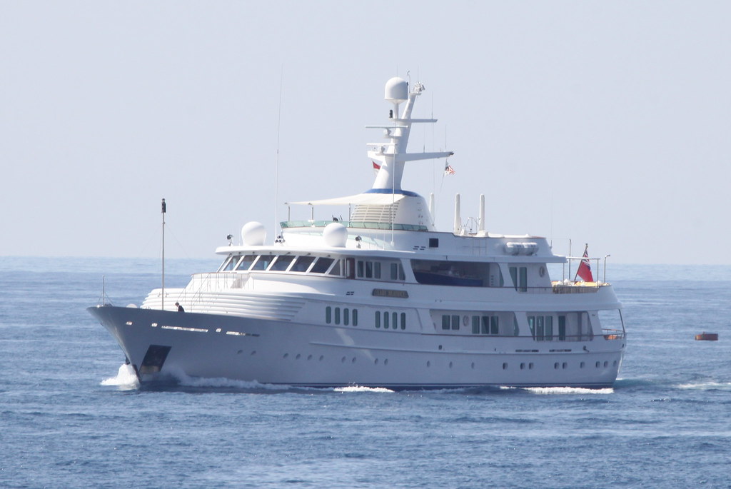 Lady Beatrice (Feadship)