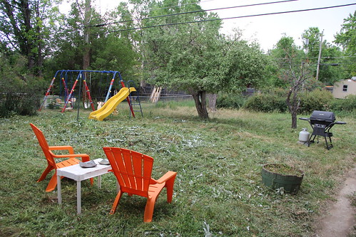 Boulder yard Project, stage 3