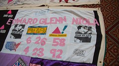 AIDS Quilt at the National Building Museum 14070