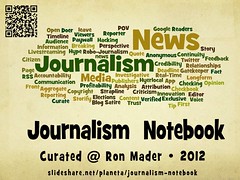 Journalism Notebook