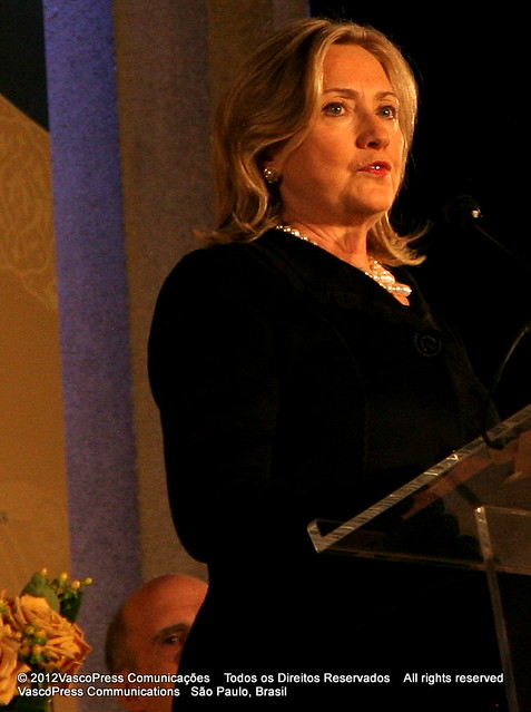 Hillary Clinton Remarks on Global Counterterrorism - IMG_5877