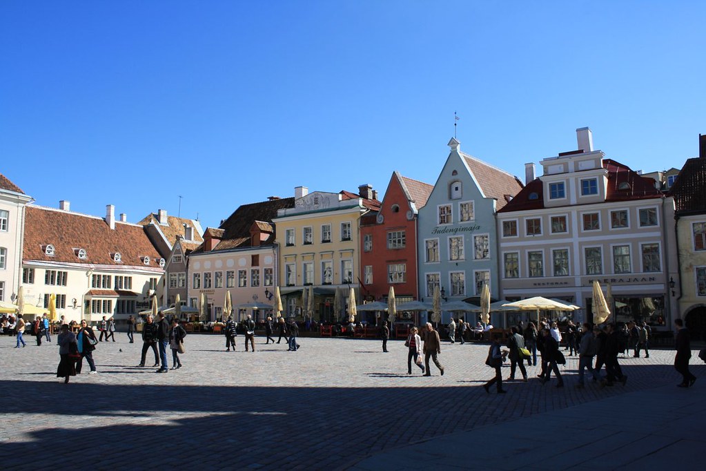 фото: Tallinn