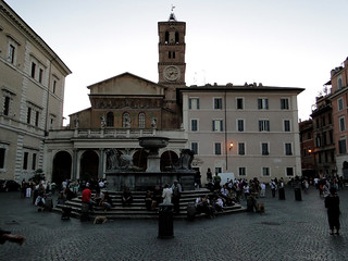 Basilica di Santa Maria in Trastevere