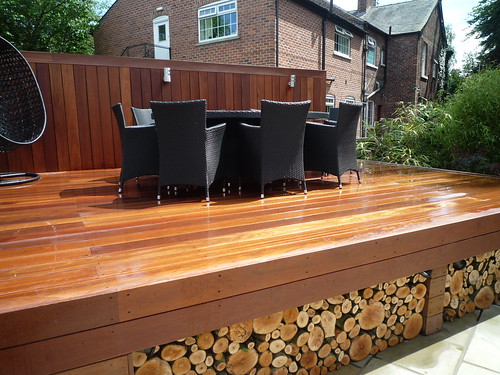 Landscaping Wilmslow - Decking and Paving Image 21
