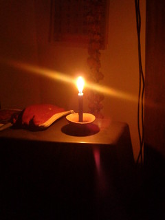 Candle-Light