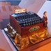 Enigma Cake