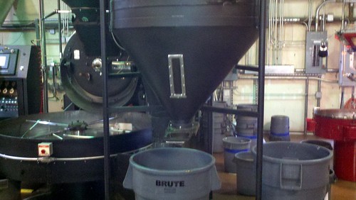 Coffee sorters Counter Culture Durham NC 189