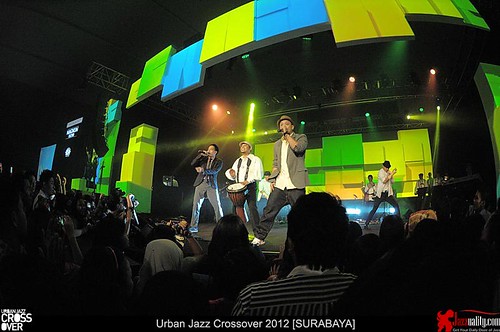 Urban Jazz Crossover 2012 Surabaya (2)