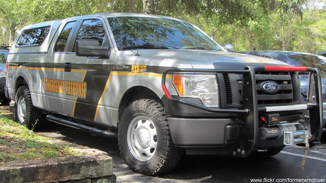 ford up truck florida cab police pickup f150 cop vehicle law enforcement extended pick emergency dep xl patrol response 1920x1080 departmentofenvironmentalprotection statelawenforcement