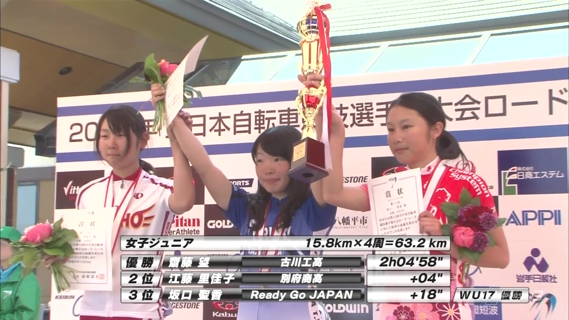 Japan National Road Championship 2012.mp4_20120519_221448.990