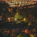 Los Angeles from the Hollywood Hills