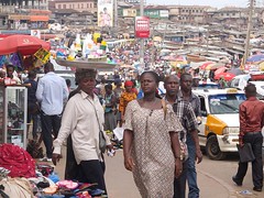 Kejetia (kwaku28) Tags: africa ghana westafrica metropolis kma centralmarket kumasi gardencity ashante kejetia suame