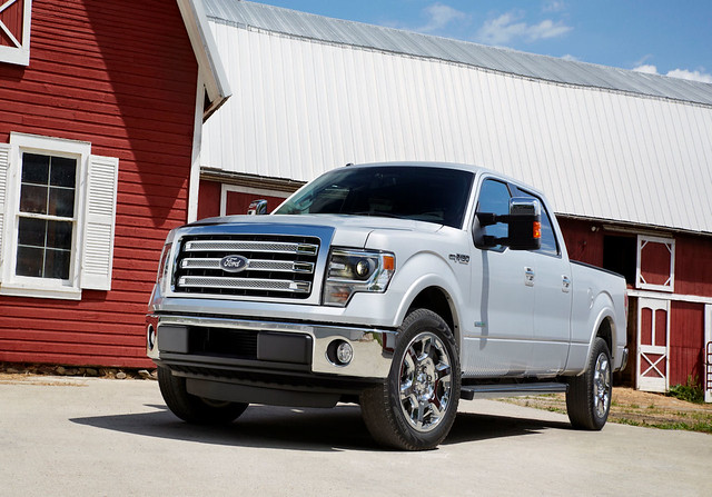 new ford truck design pickup f150 northamerica features refresh 2013 13f150