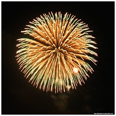 Fire works 120801 #04