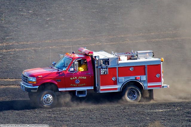 california usa ford fireengine pumper f450 typeiv brushpatrol westates countywildfire