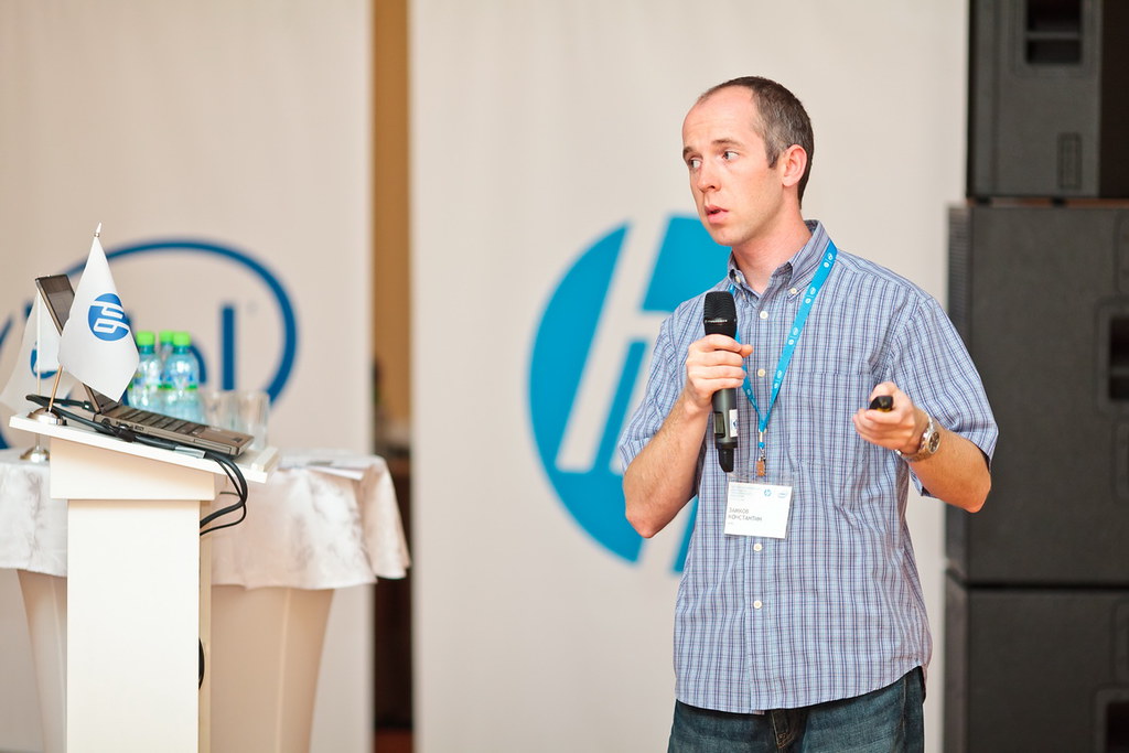 : HP Partner Technology Conference