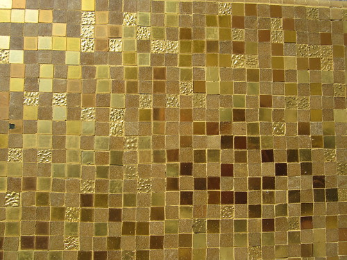 Gold tiles 2