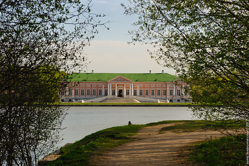 View of the palace. ©  Evgeniy Isaev