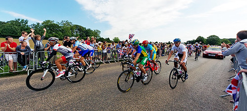 Olympic road race