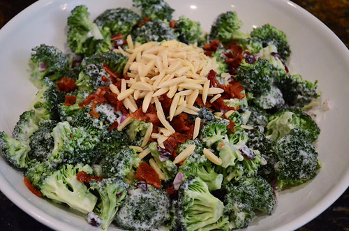 Broccoli Salad - From Valerie's Kitchen 009.jpg