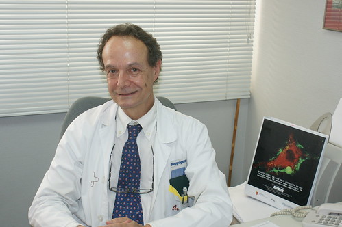Entrevista Dr. Moraleda 'Cell Therapy' 5